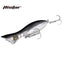 Histar Snake Crawl Popper 95/115/135mm 6Pcs/Set